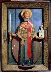St. Nicholas of Mozhaisk, Yaroslavl School